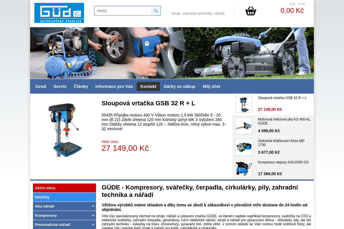 Güde.cz