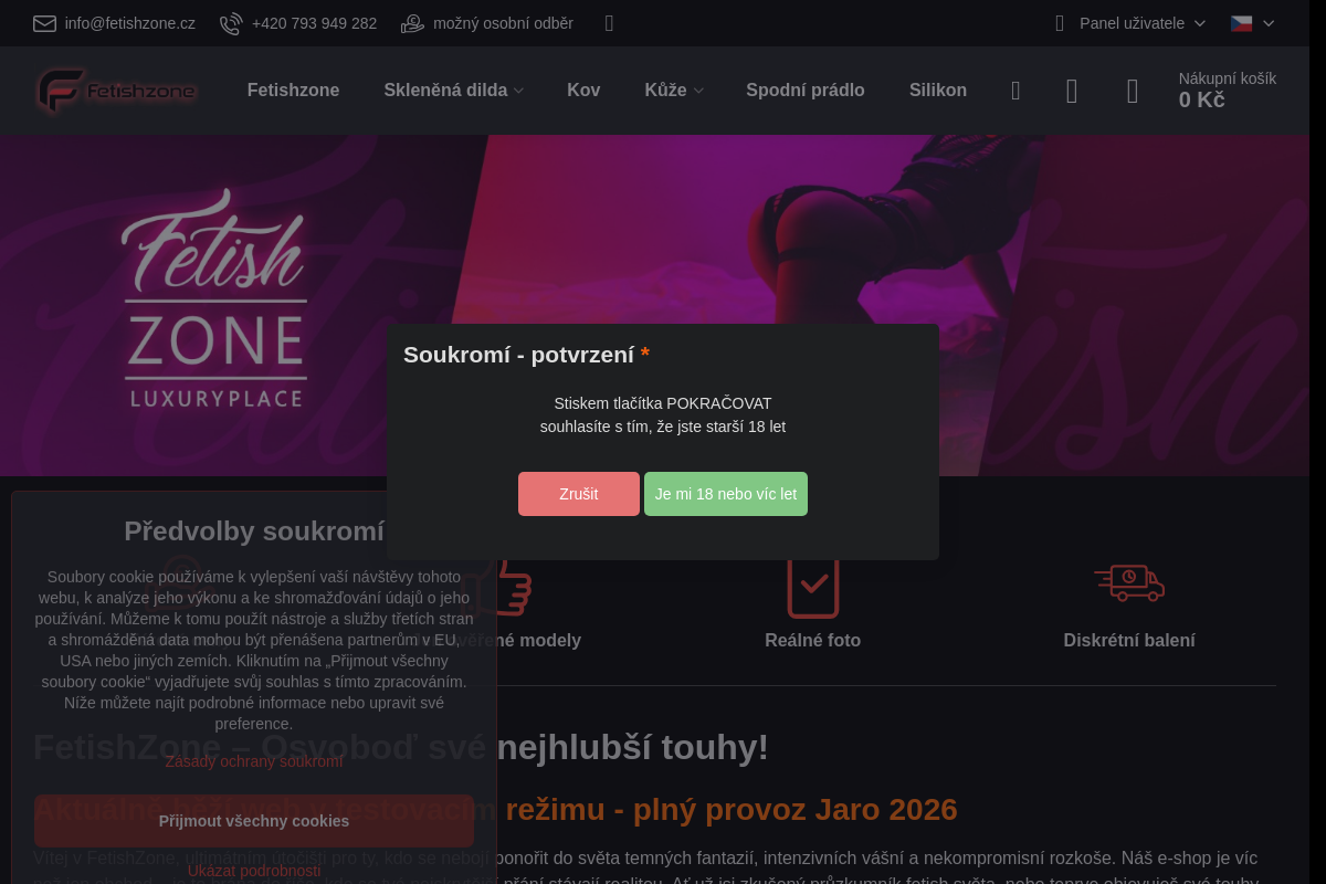 Fetishzone.cz
