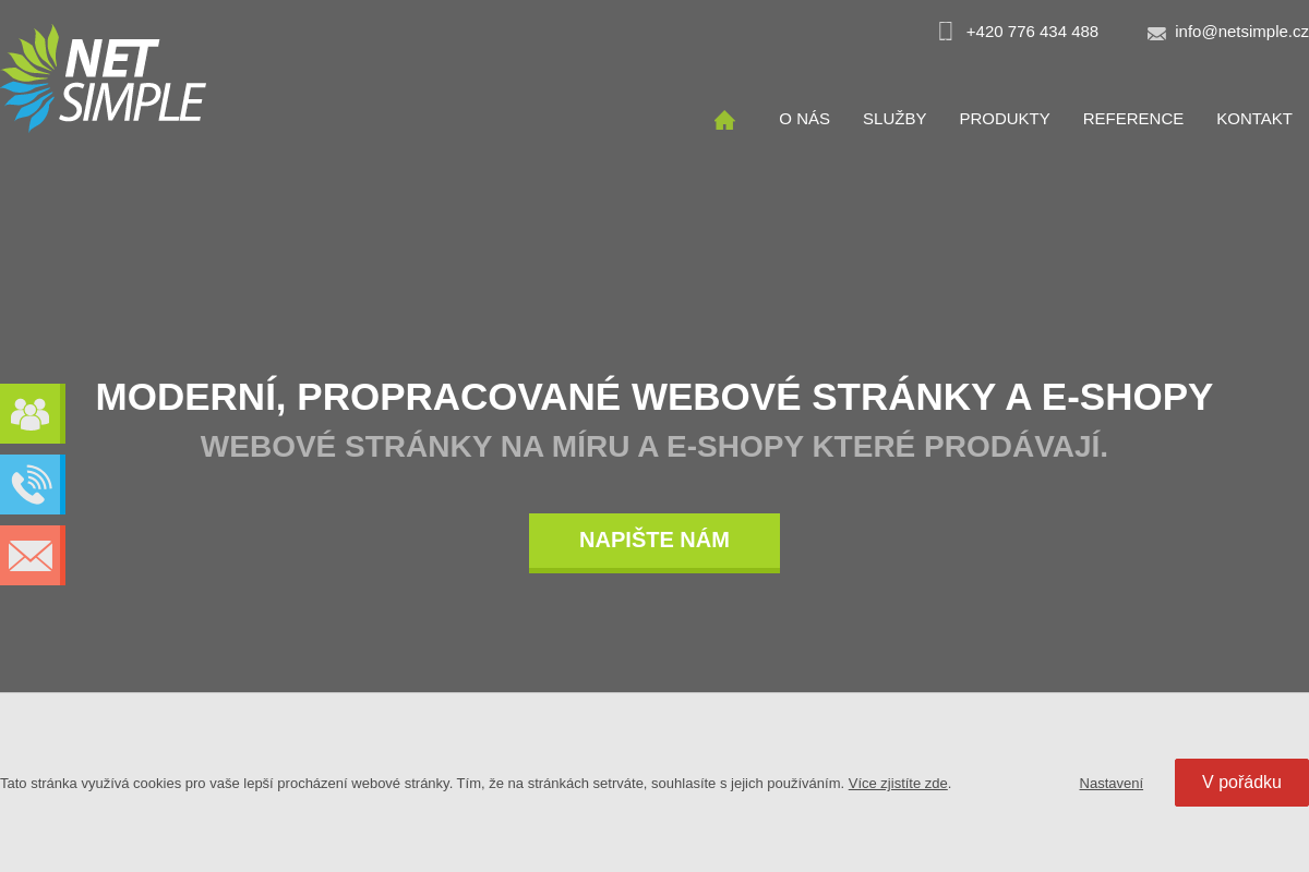 Netsimple Conspiracy s.r.o.