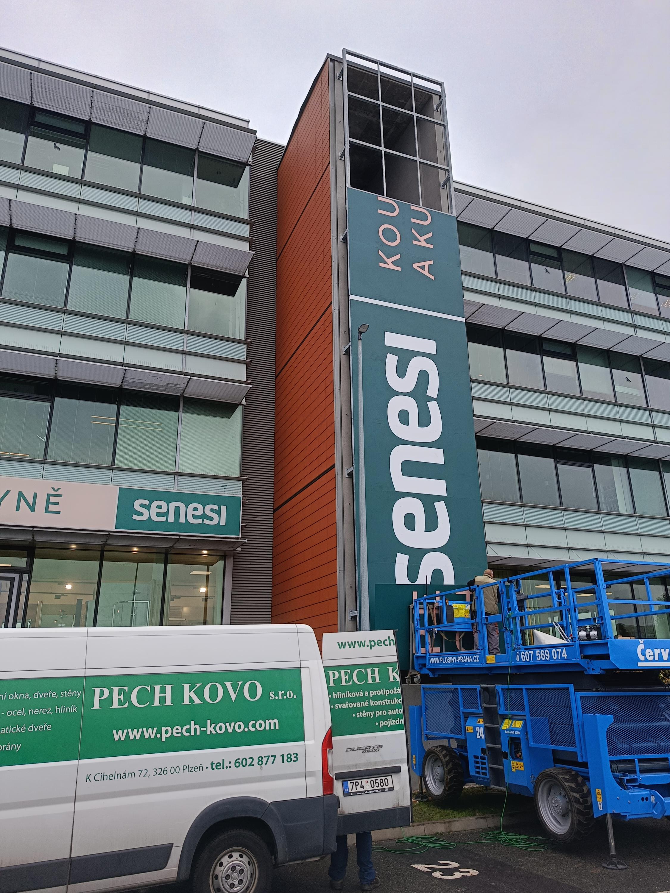 PECH KOVO s.r.o. foto 2