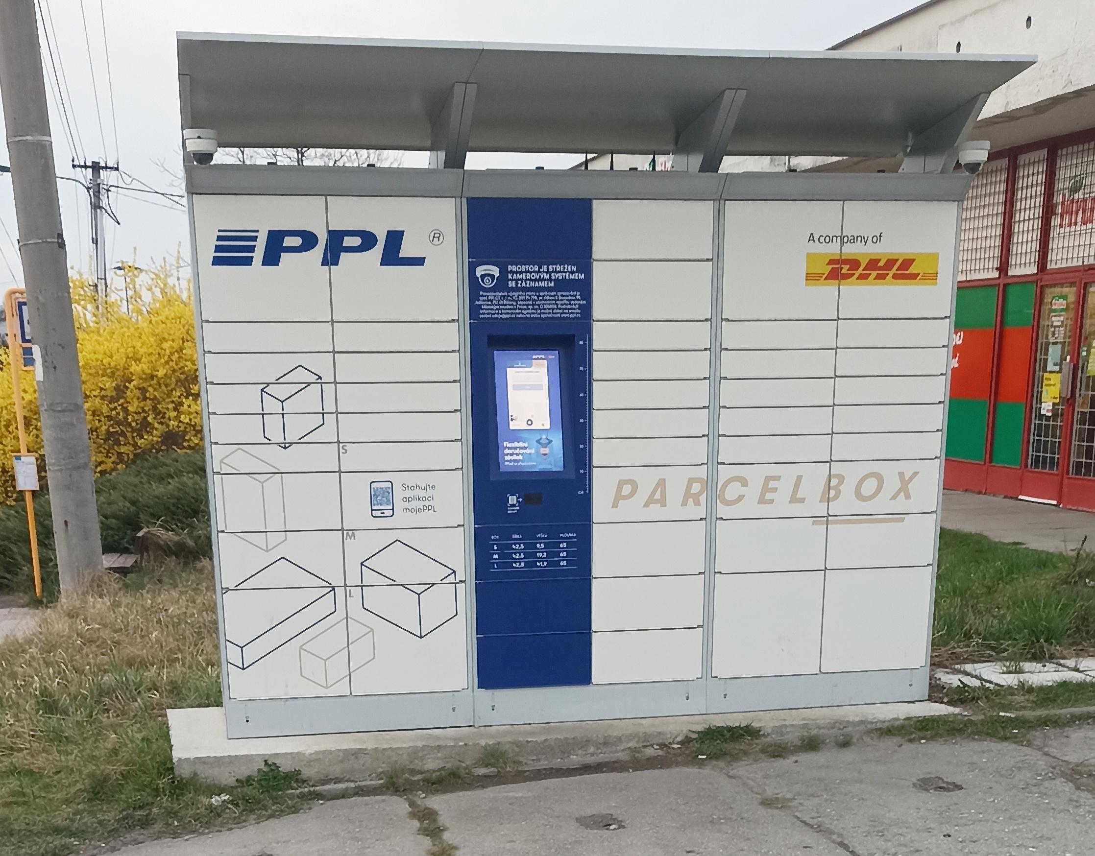 PPL Parcelbox