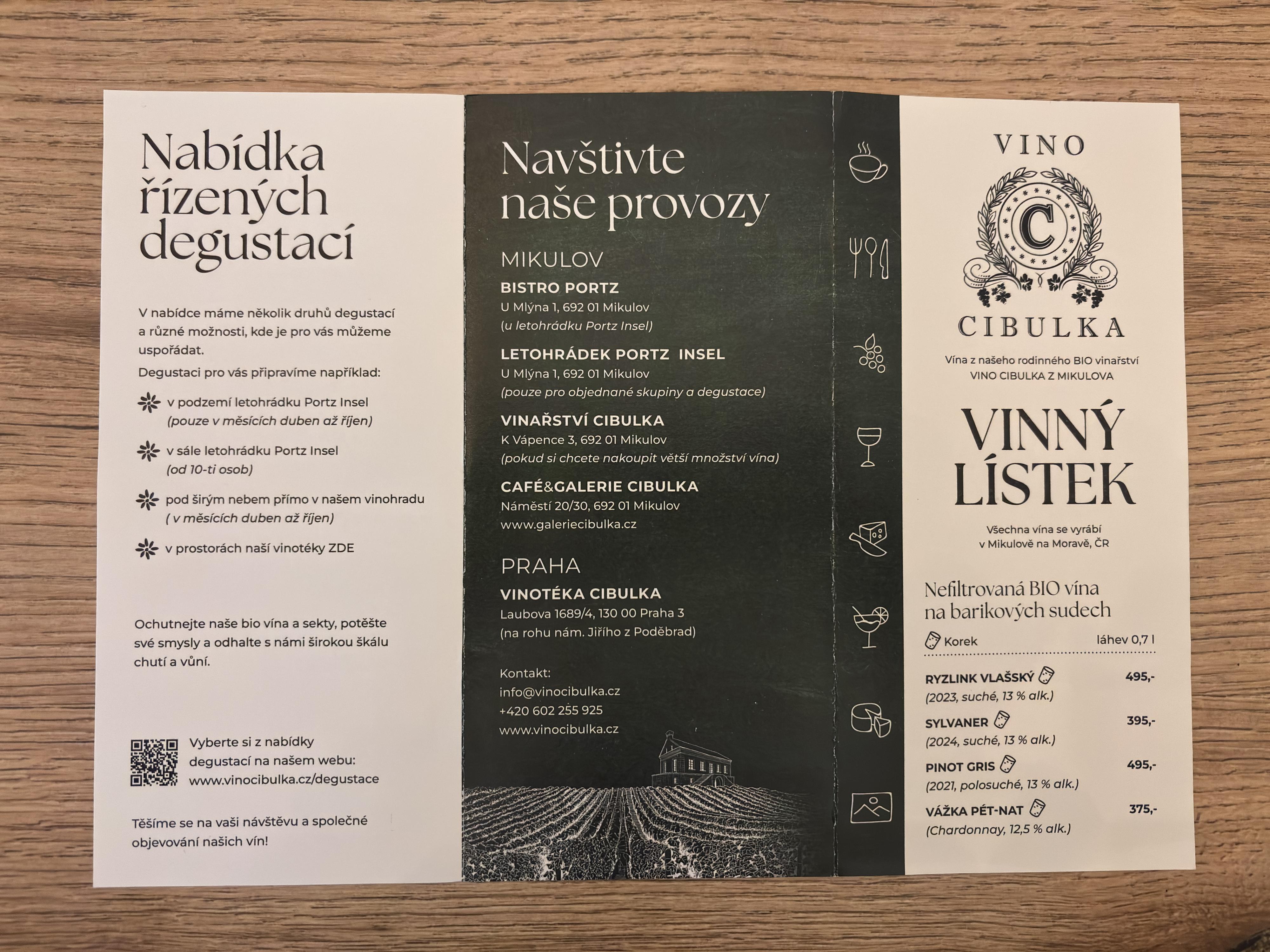 Vinotéka VINO CIBULKA foto 6