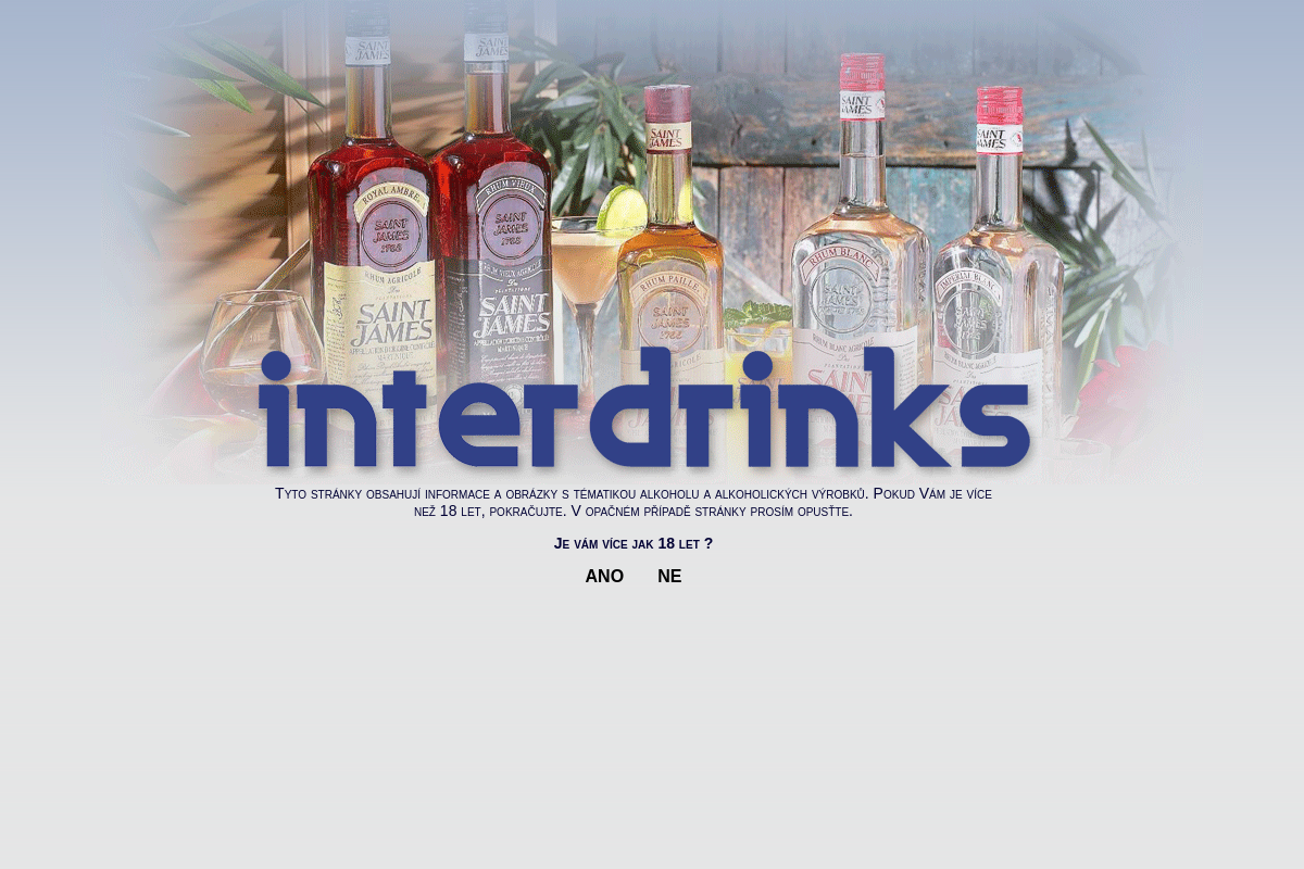 INTERDRINKS, s.r.o.