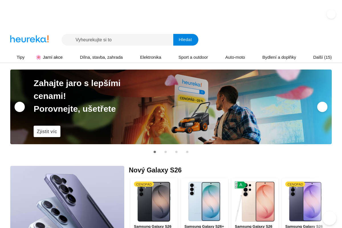 HEUREKA.CZ