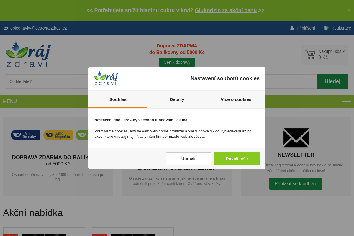 Ceskyrajzdravi.cz foto 1