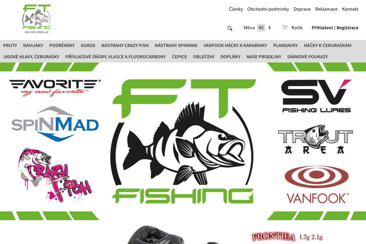 Ftfishing.cz