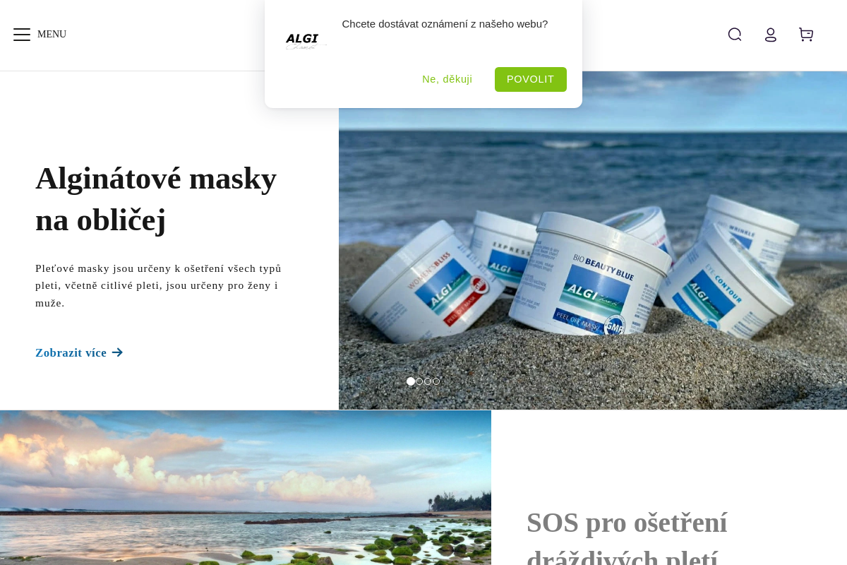 Algichamot.cz foto 1