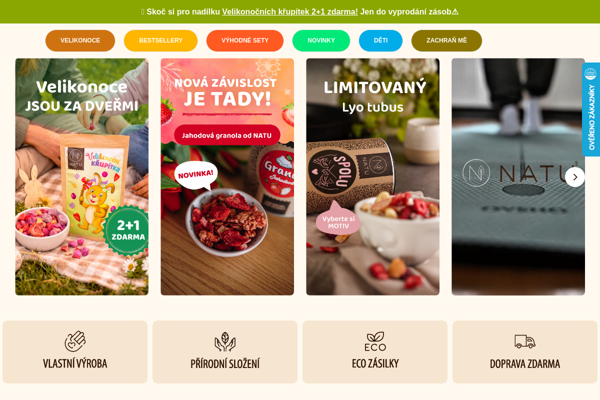 NATU.cz