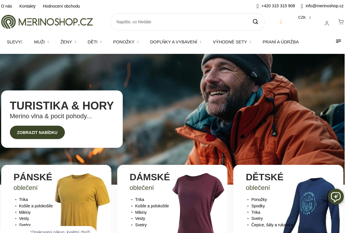 Merinoshop.cz