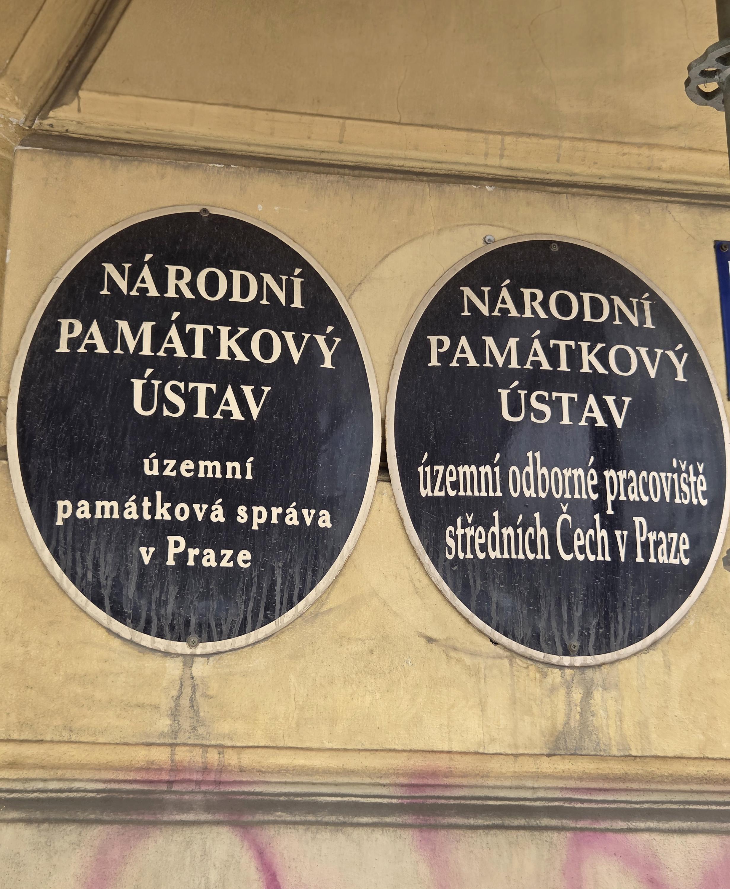 Územní památková správa v Praze foto 5