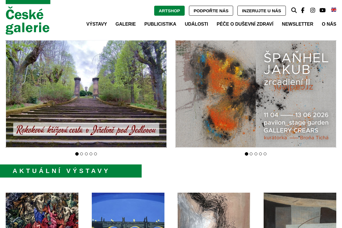 Ceskegalerie.cz