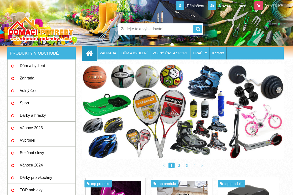 Domacipotreby.online