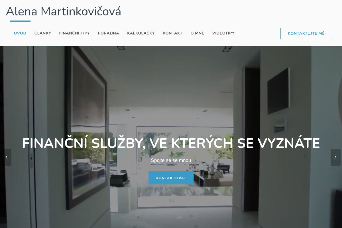 Alenamartinkovicova.com