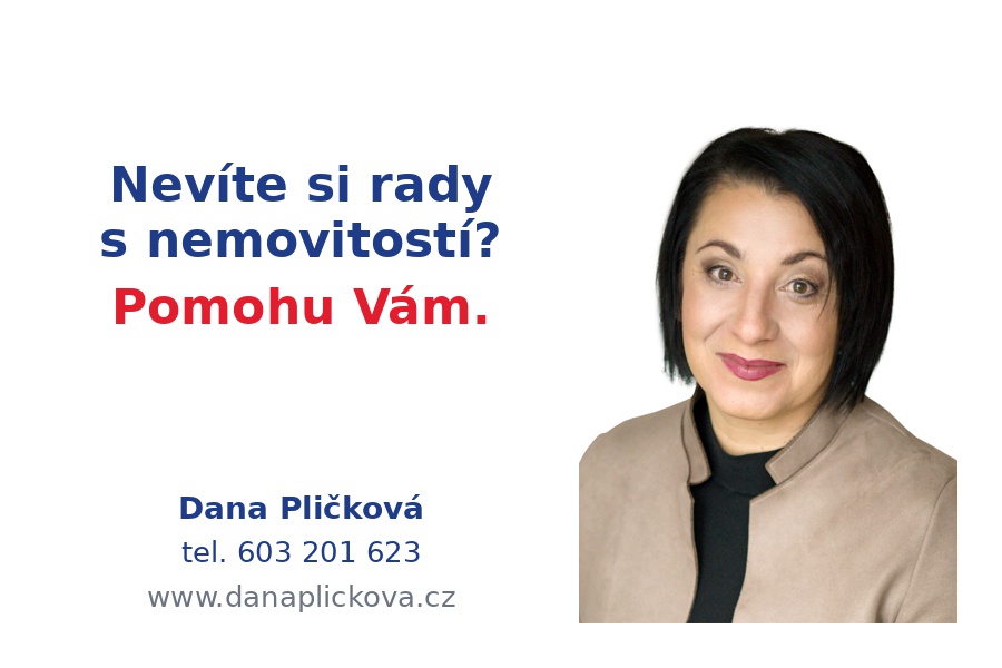 Nevíte si rady s nemovitostí? Pomohu Vám.