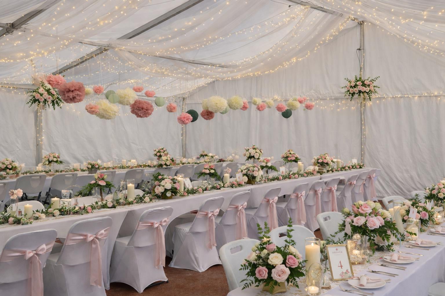 Párty stany Pavel Vondrák