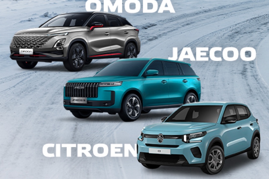 Prodej nových vozů