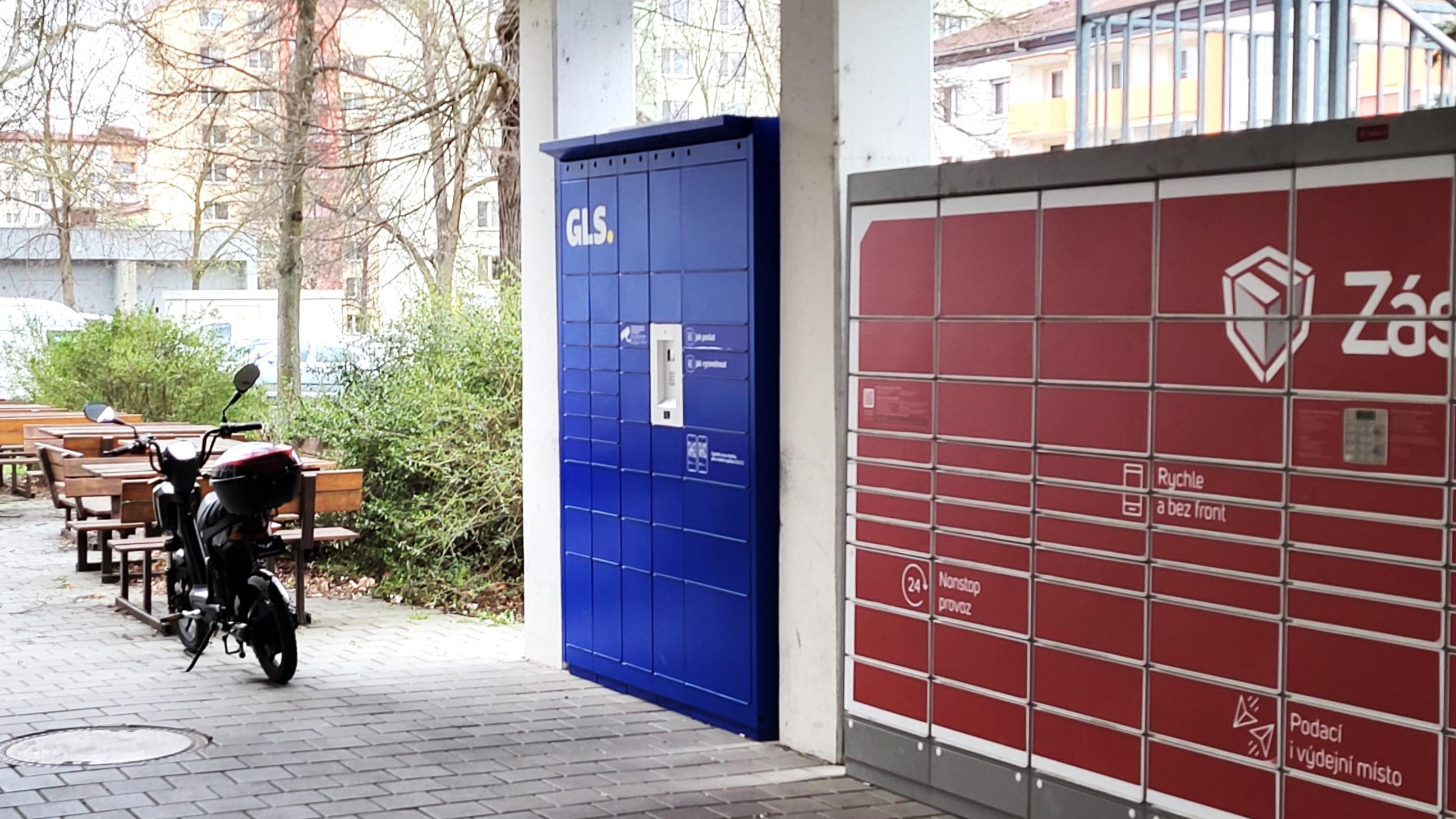 GLS Parcel Box foto 5