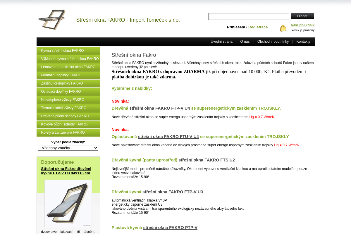 Stresni-okna.nabizi.cz