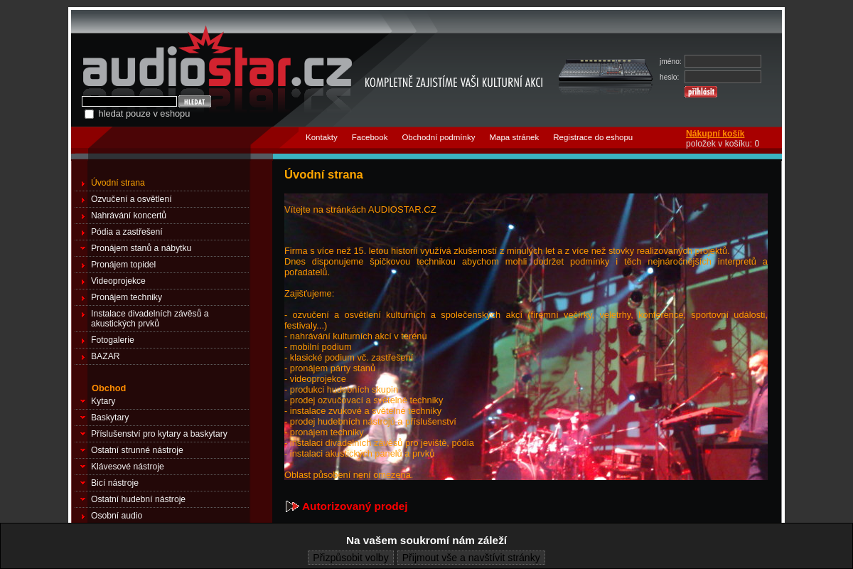 Audiostar.cz