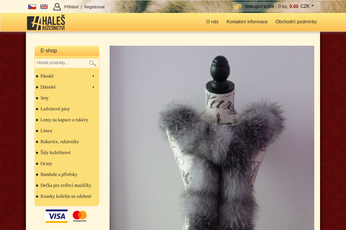 Kožešnictví Haleš