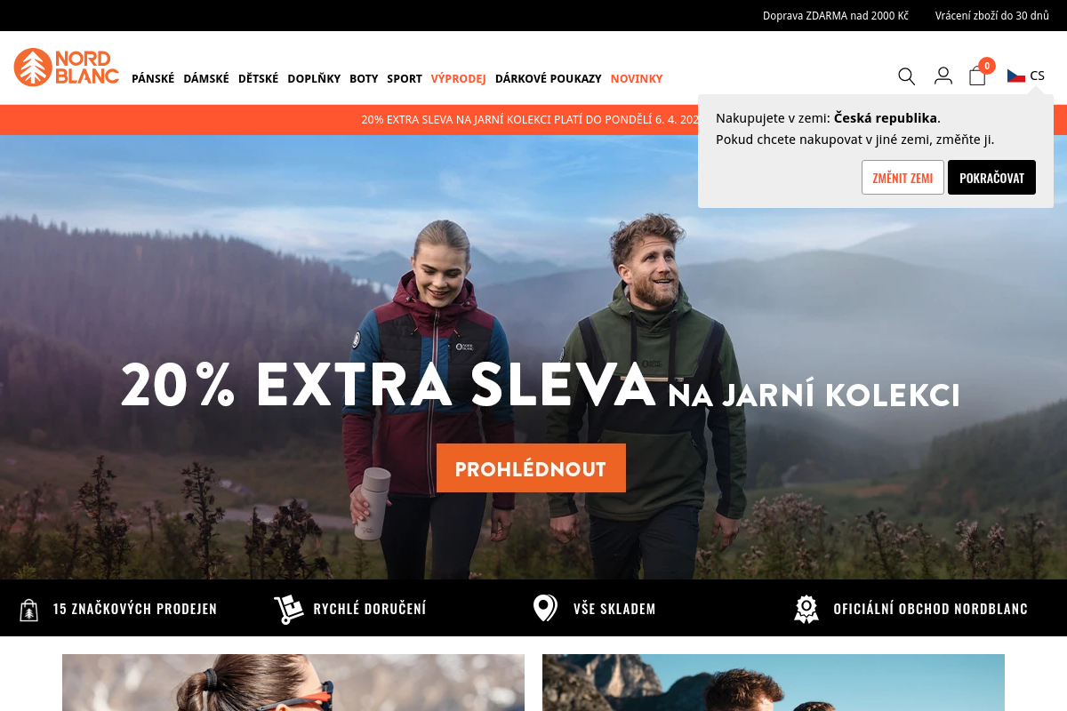 Nordblanc.cz