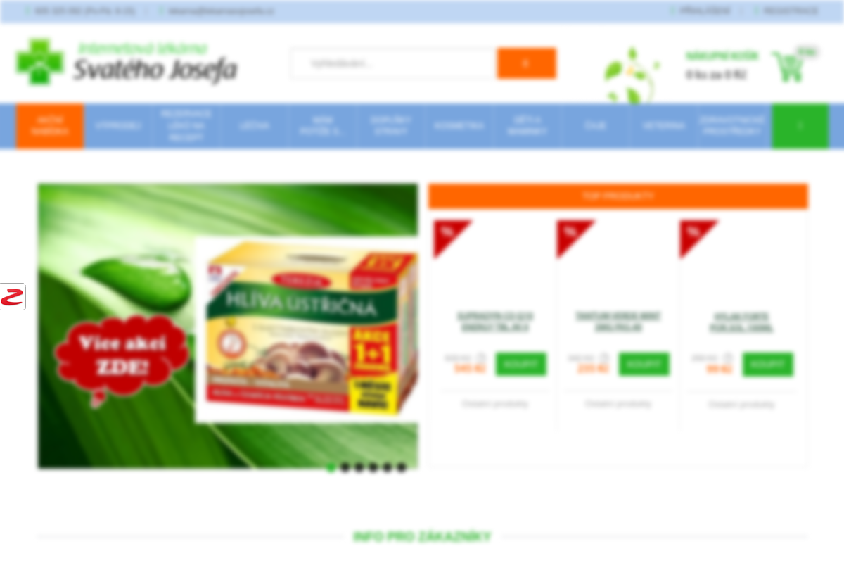 Lekarnasvjosefa.cz