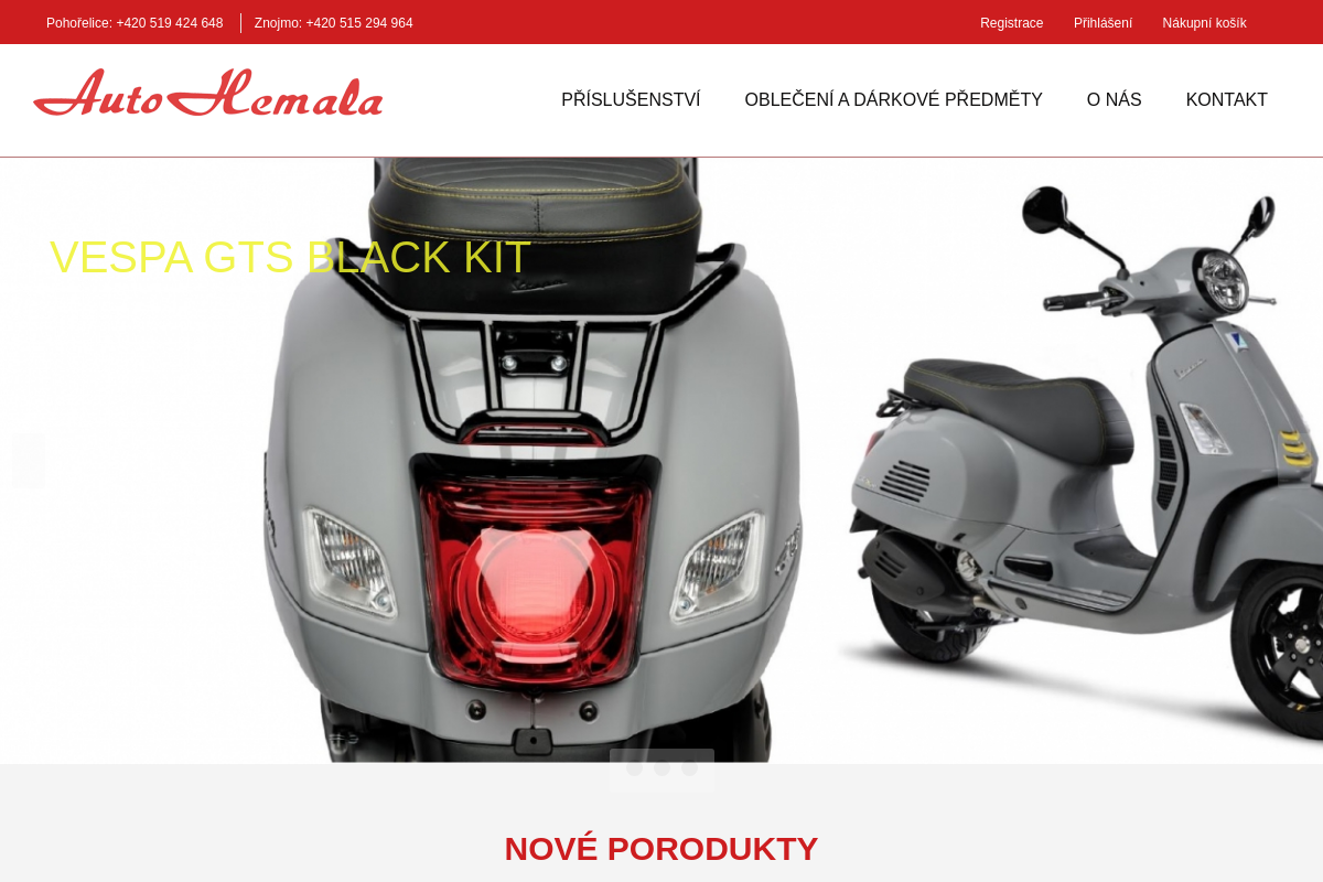 Eshop.auto-hemala.cz