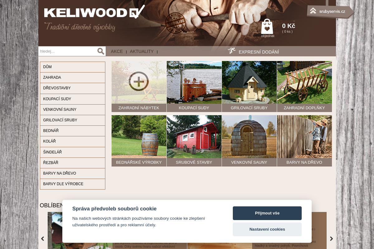Keliwood.cz