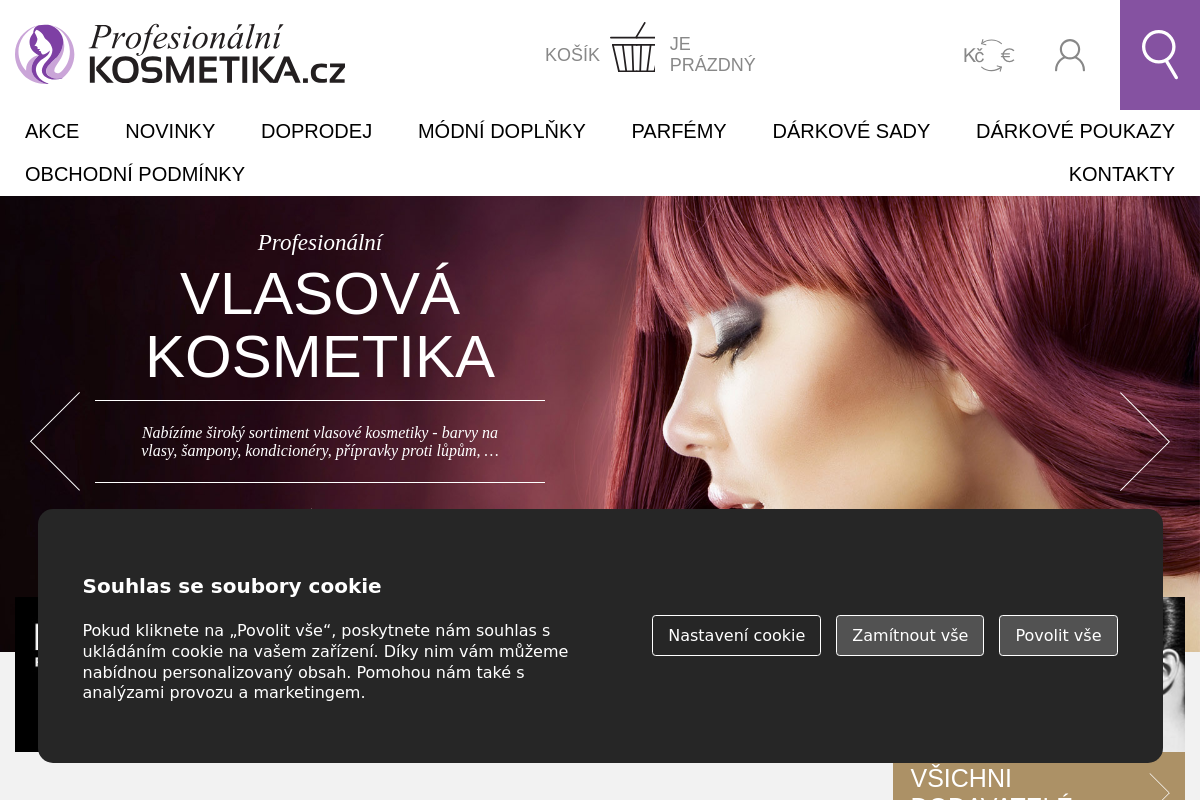 Profesionalnikosmetika.cz