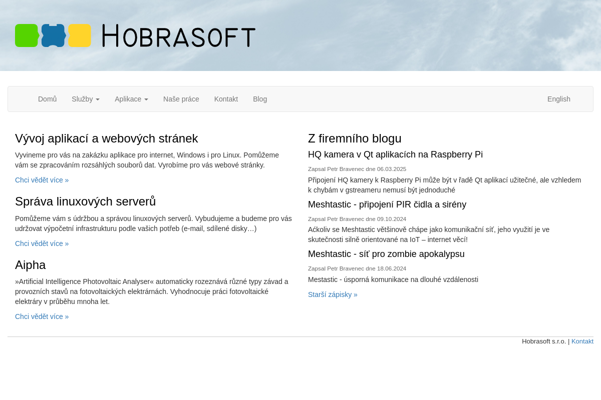 Hobrasoft, s.r.o.