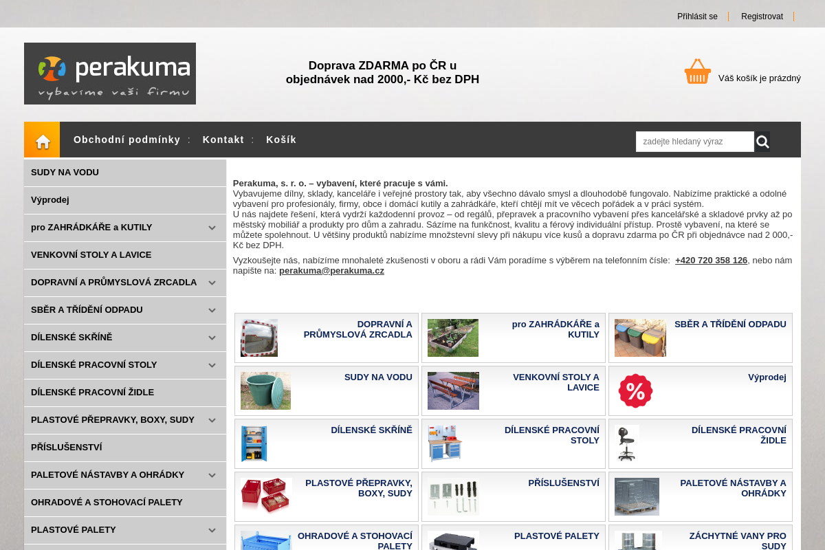 Perakuma.cz