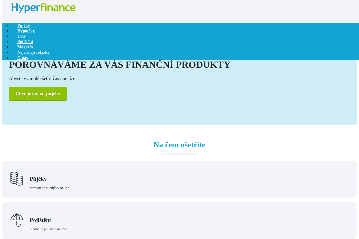 HyperFinance.cz