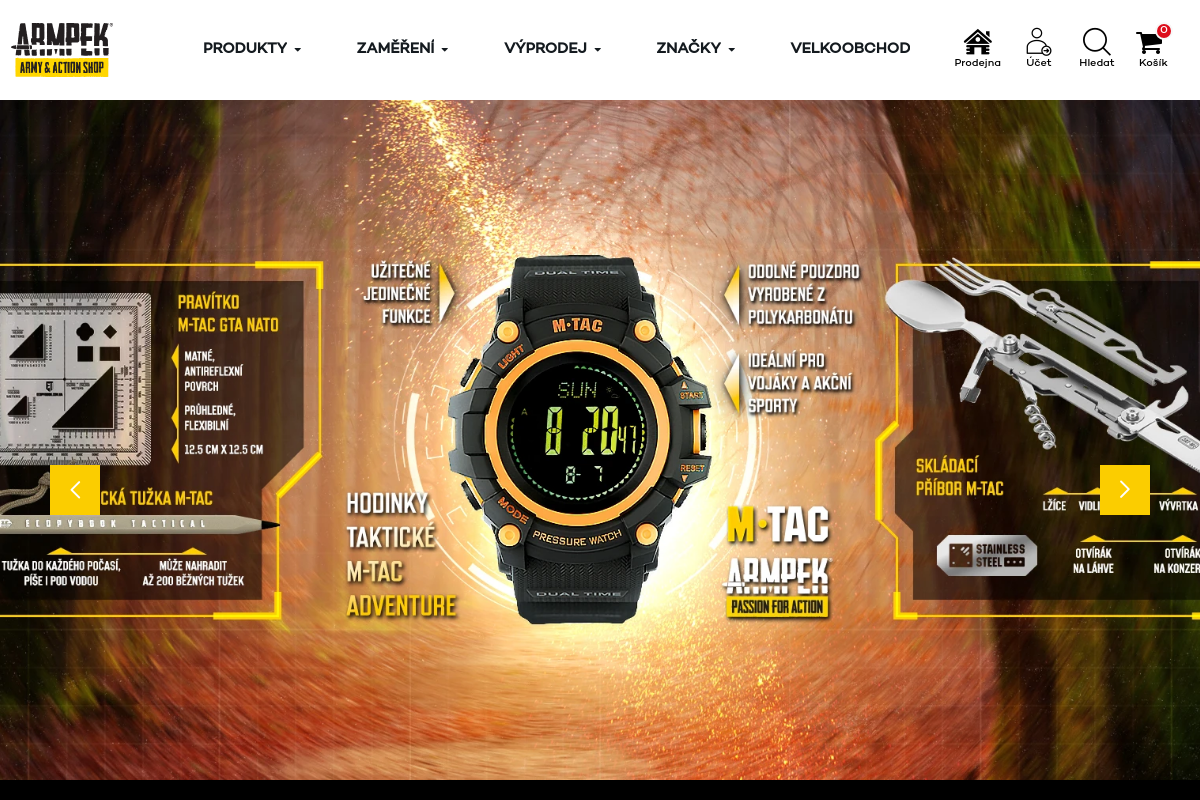 Armpek.cz