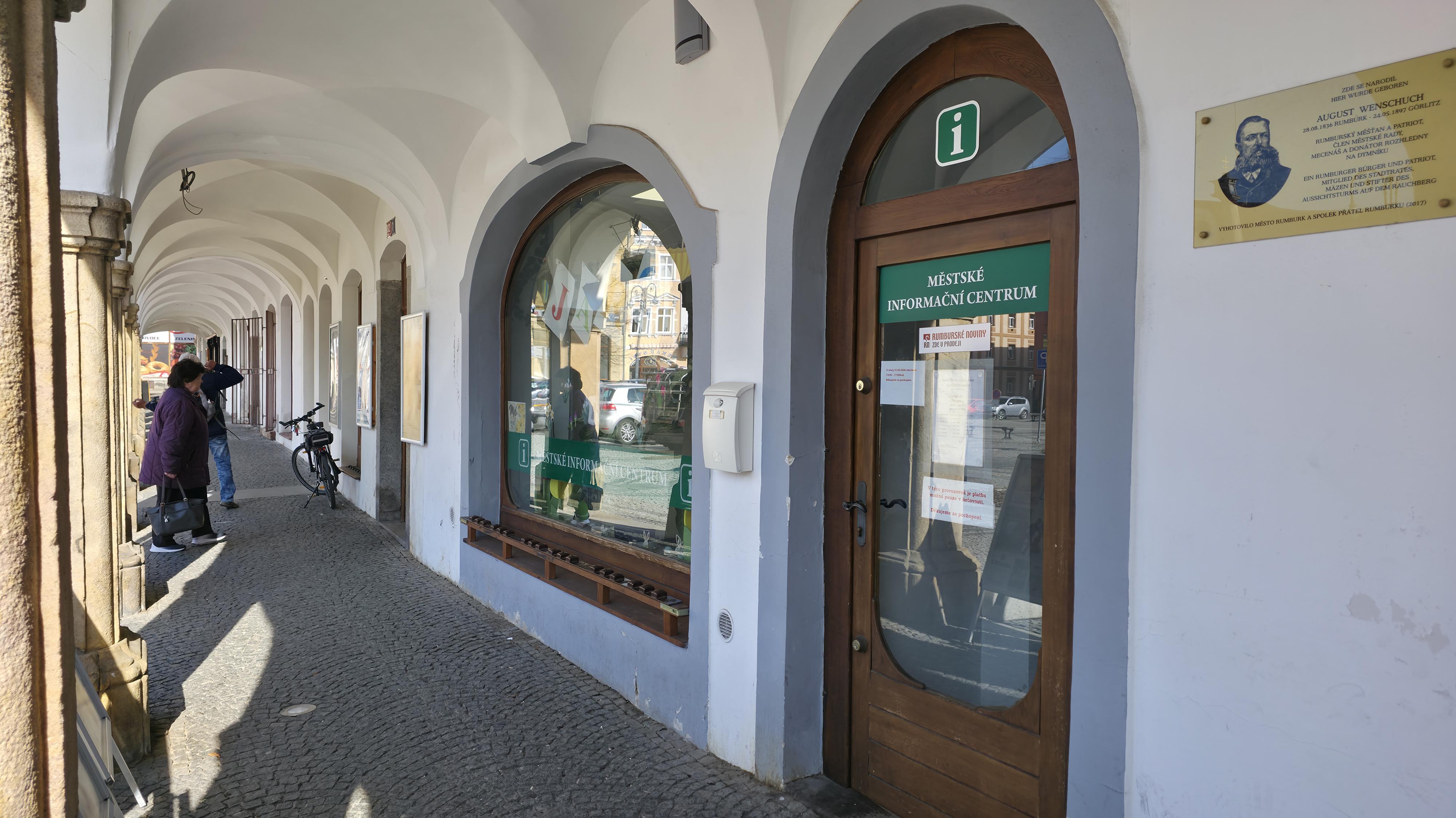 Městské informační centrum Rumburk foto 5