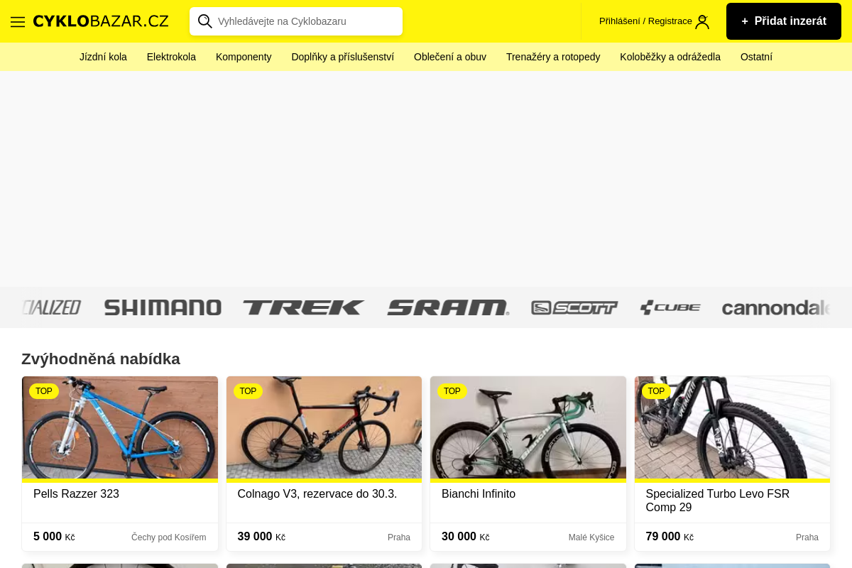 Cyklobazar.cz