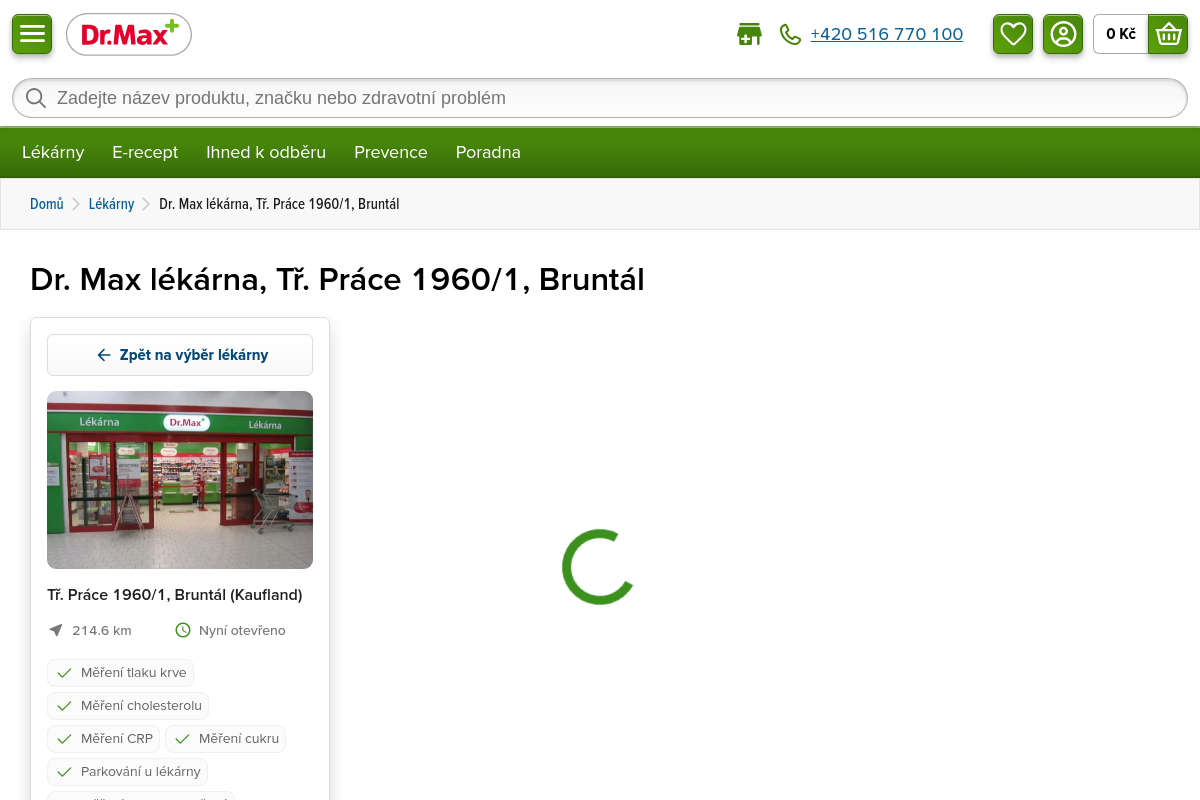 Dr.Max Lékárna