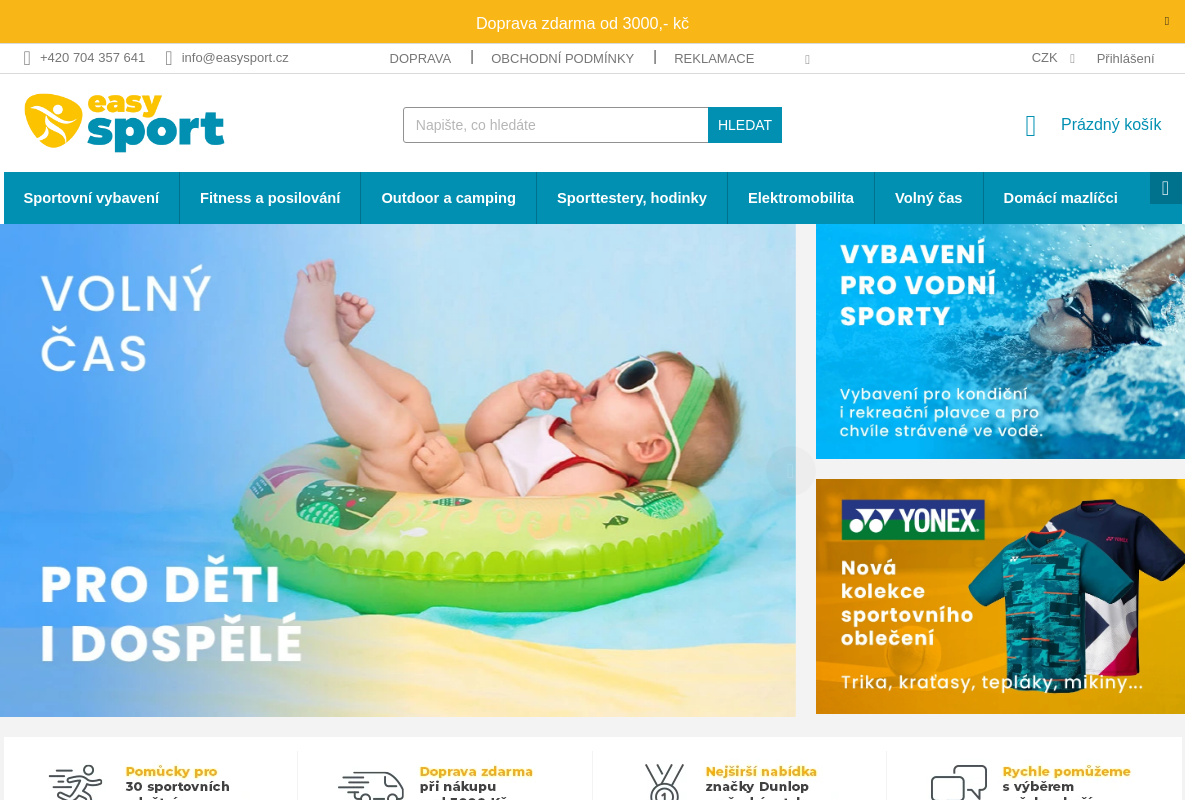 EasySport.cz