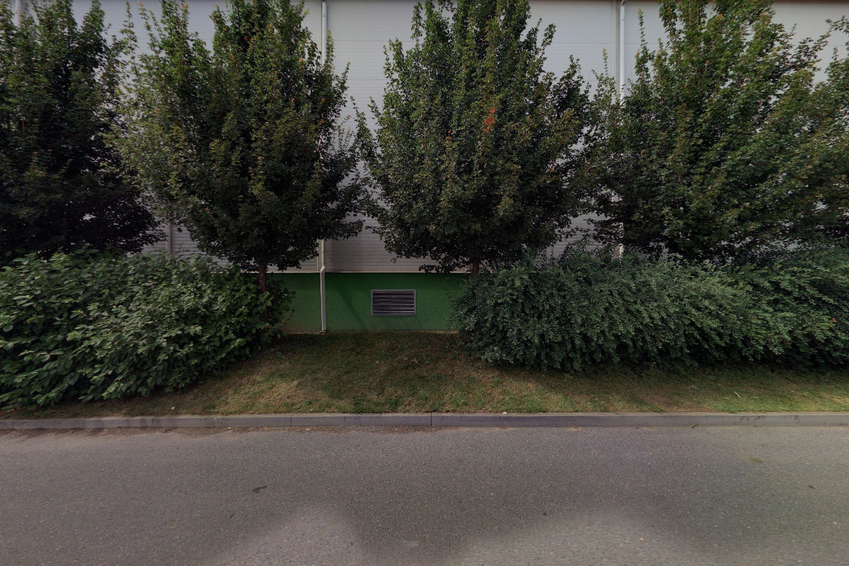 Pražské služby, a.s. - třídicí centrum