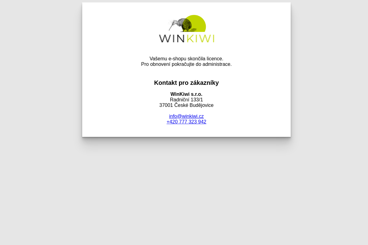 WinKiwi
