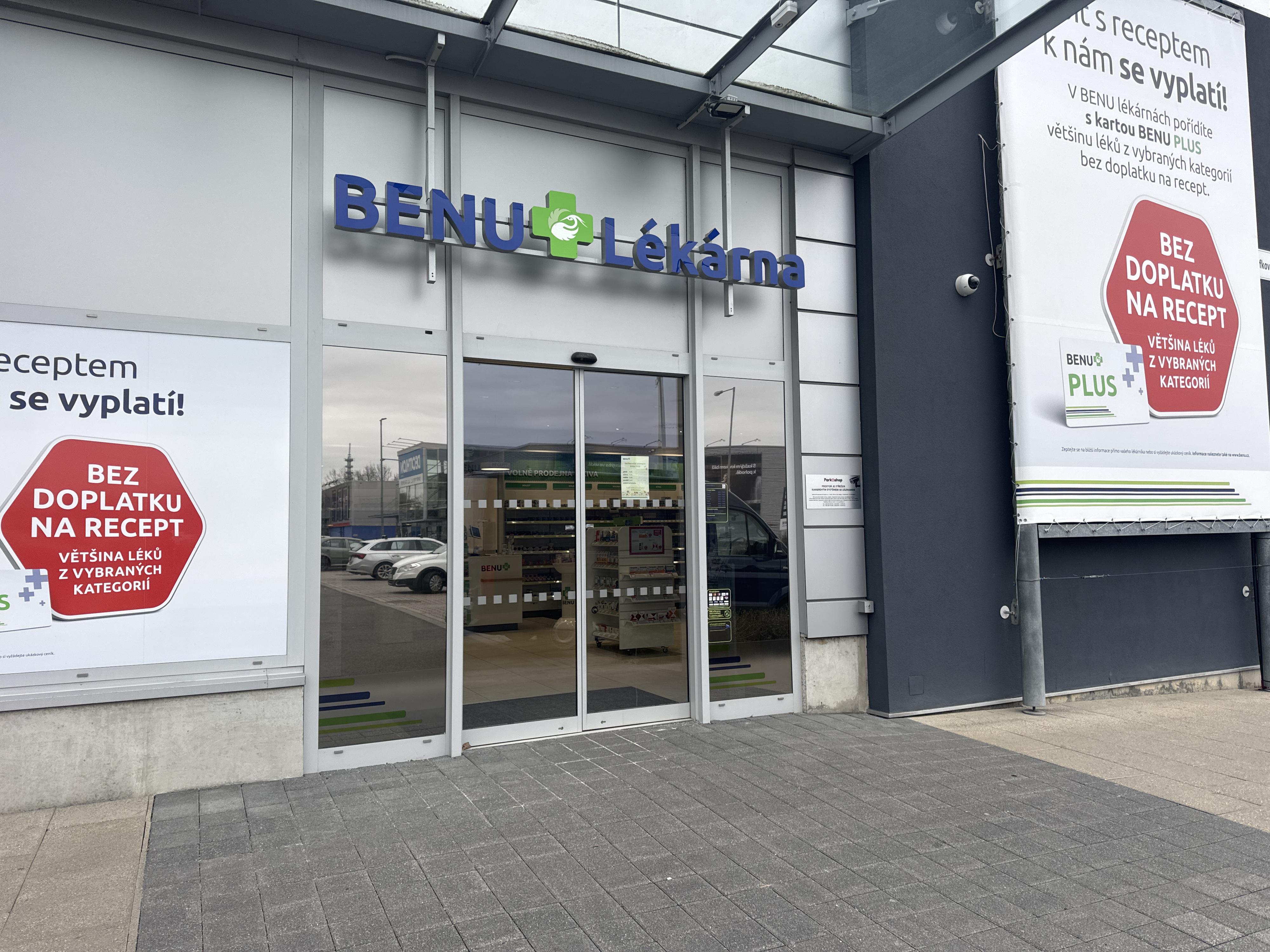 BENU Lékárna foto 3