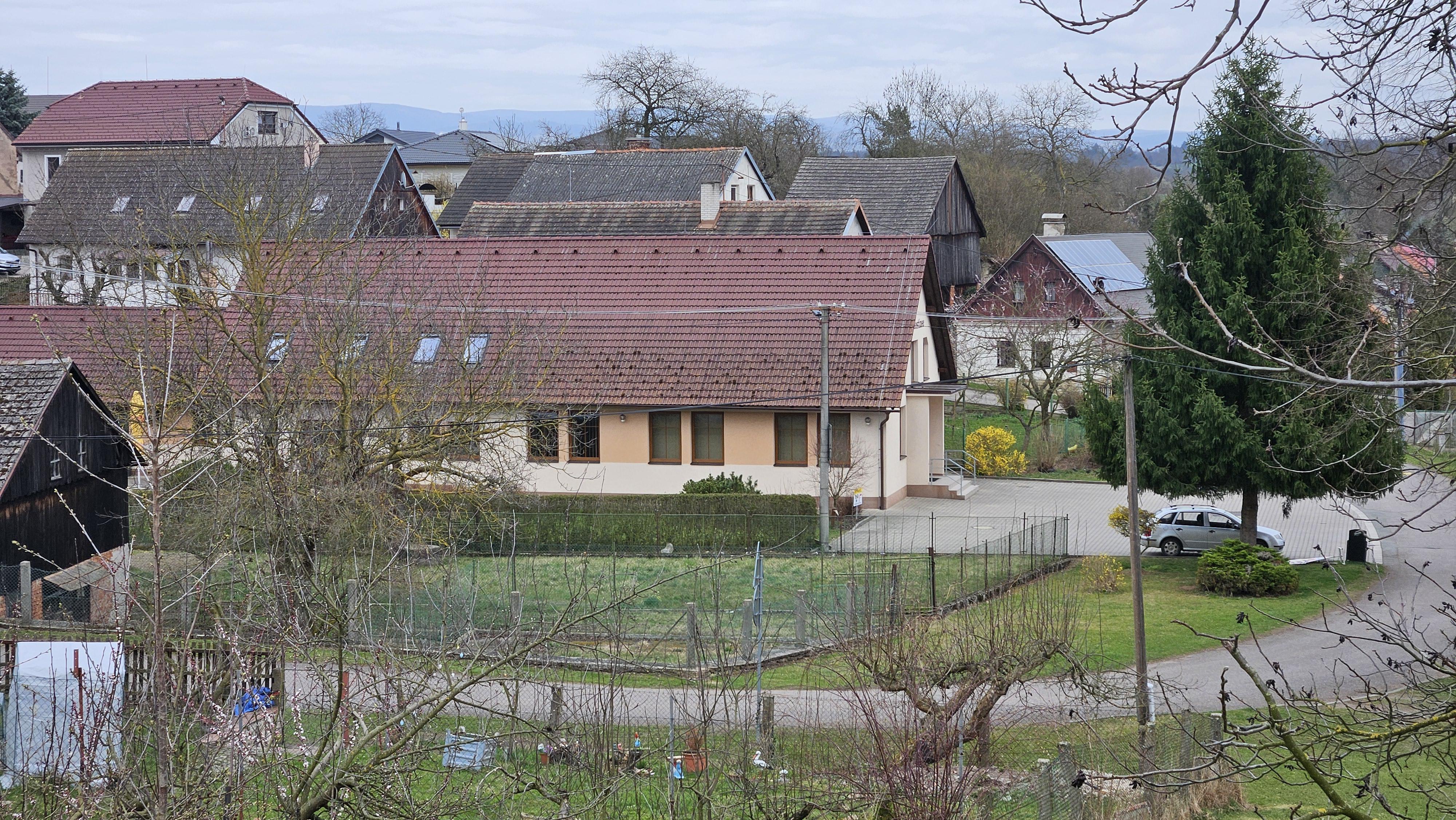 Obecní hostinec Nahořany - Kuchyň U Pišty foto 4