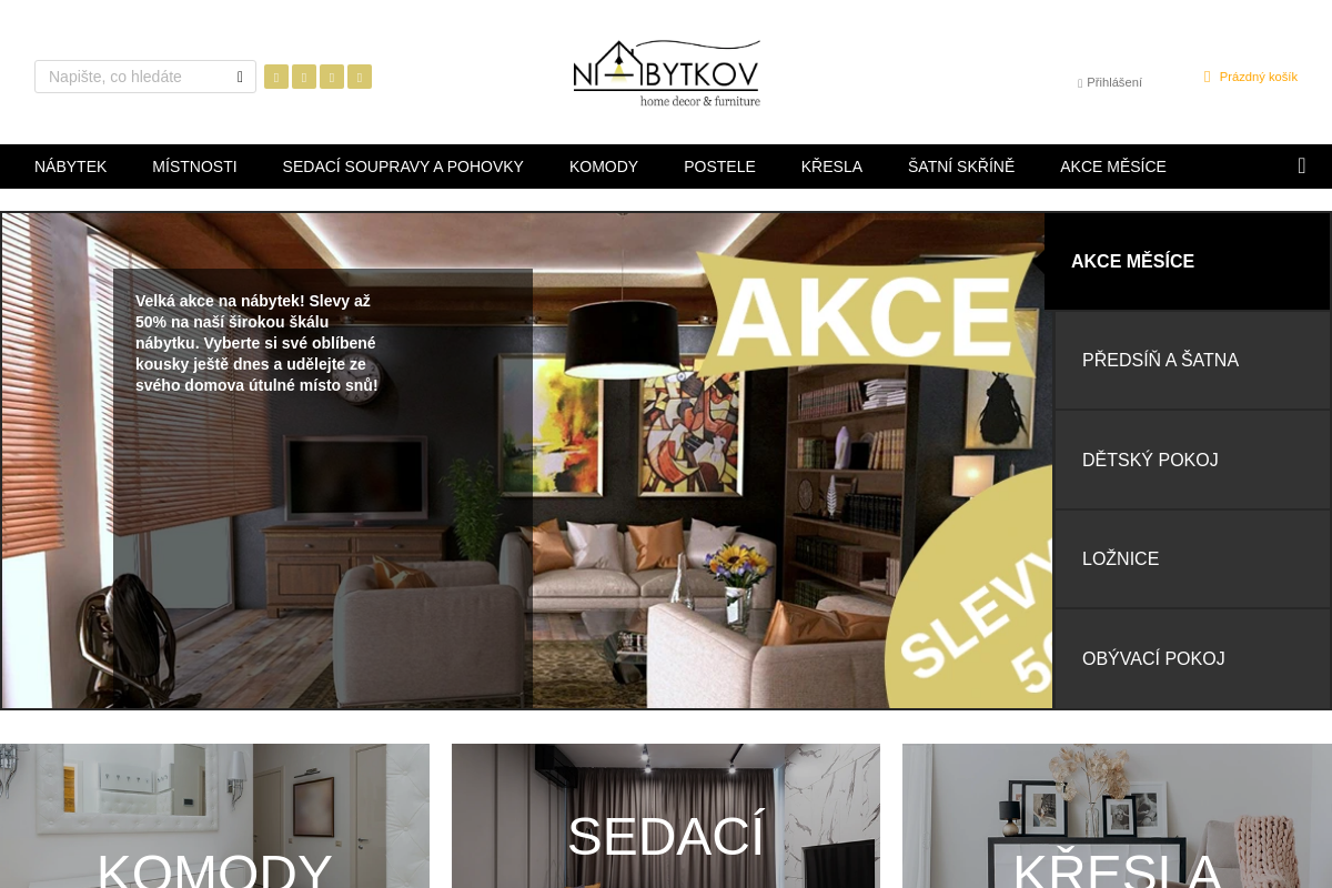 Nabytkov.cz