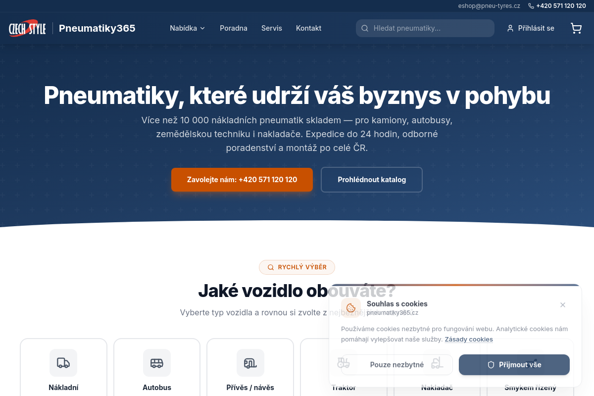 Pneumatiky365.cz
