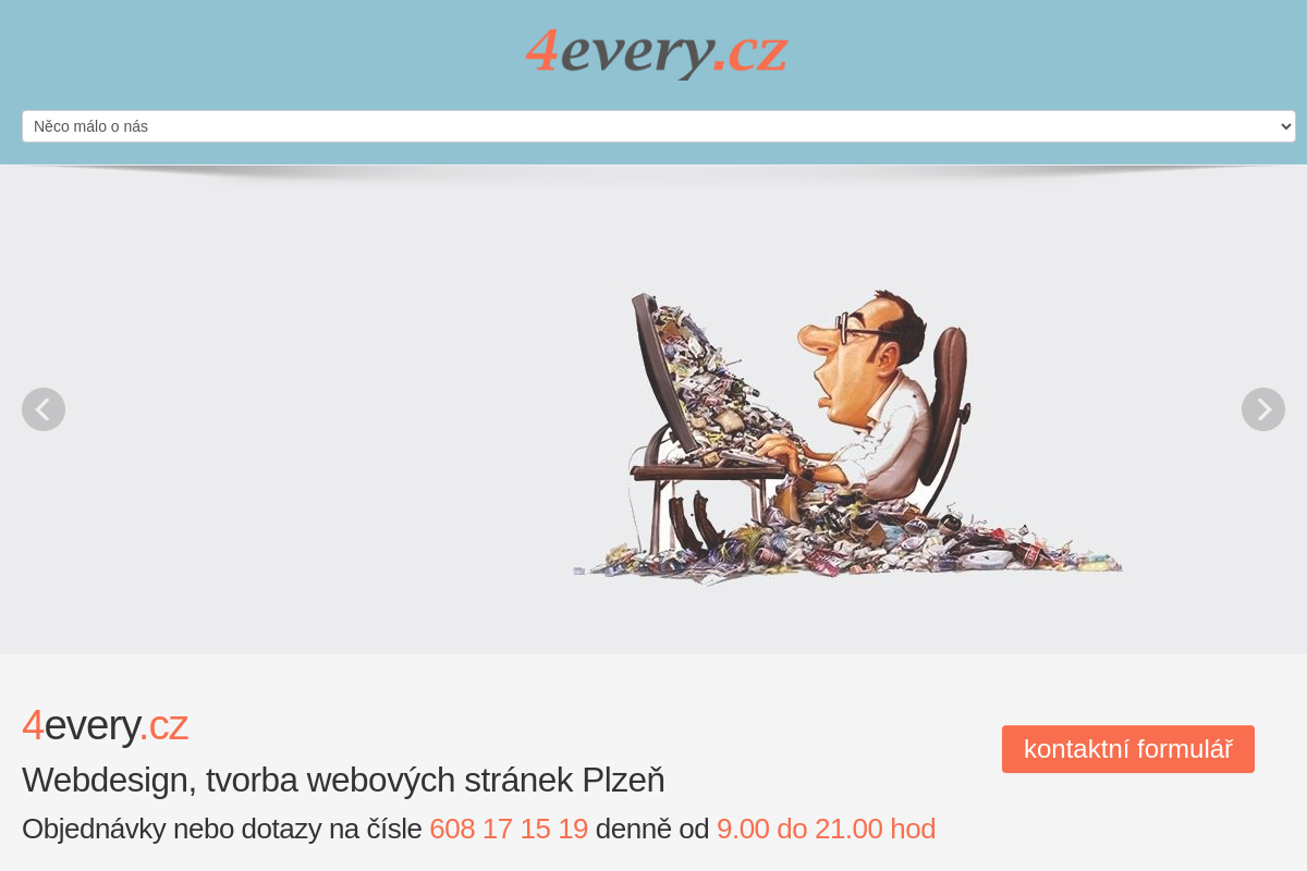 4every.cz - Stanislav Janovský
