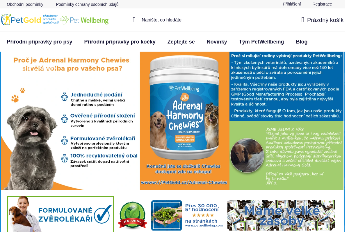 Petgold.cz