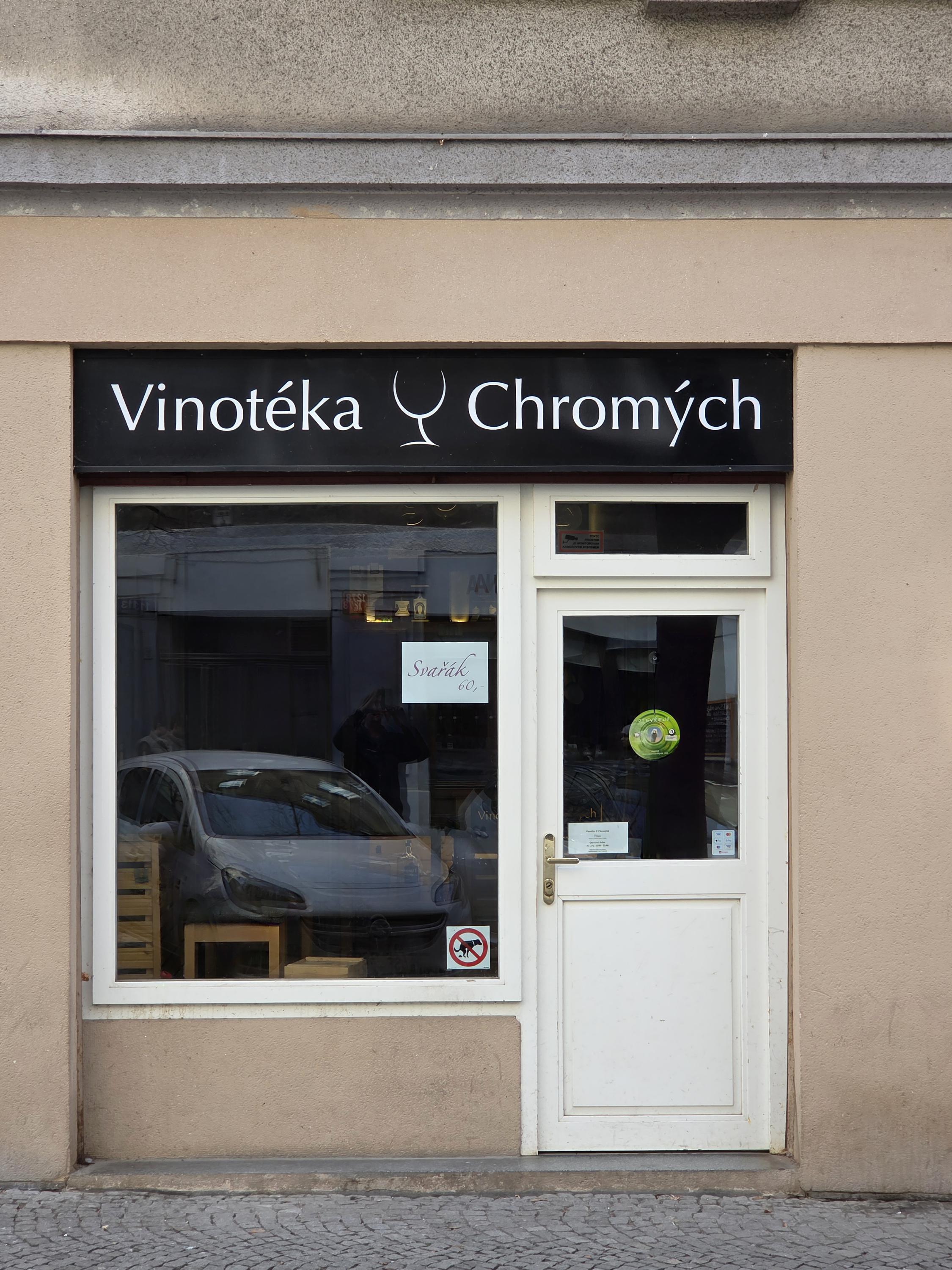 Vinotéka U Chromých foto 5