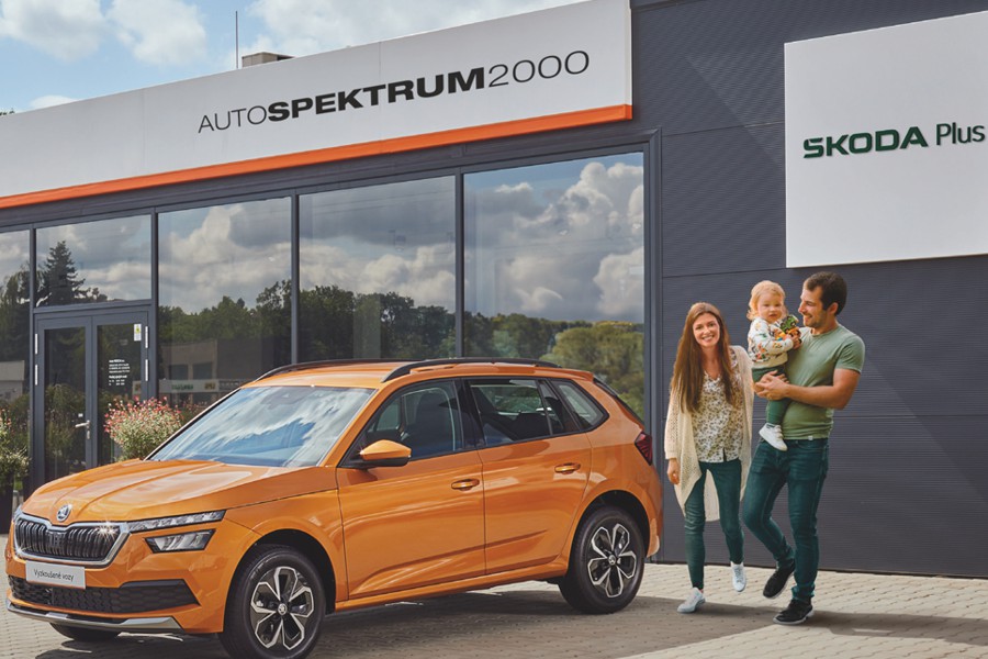 Ojetý vůz dostupný pro každého