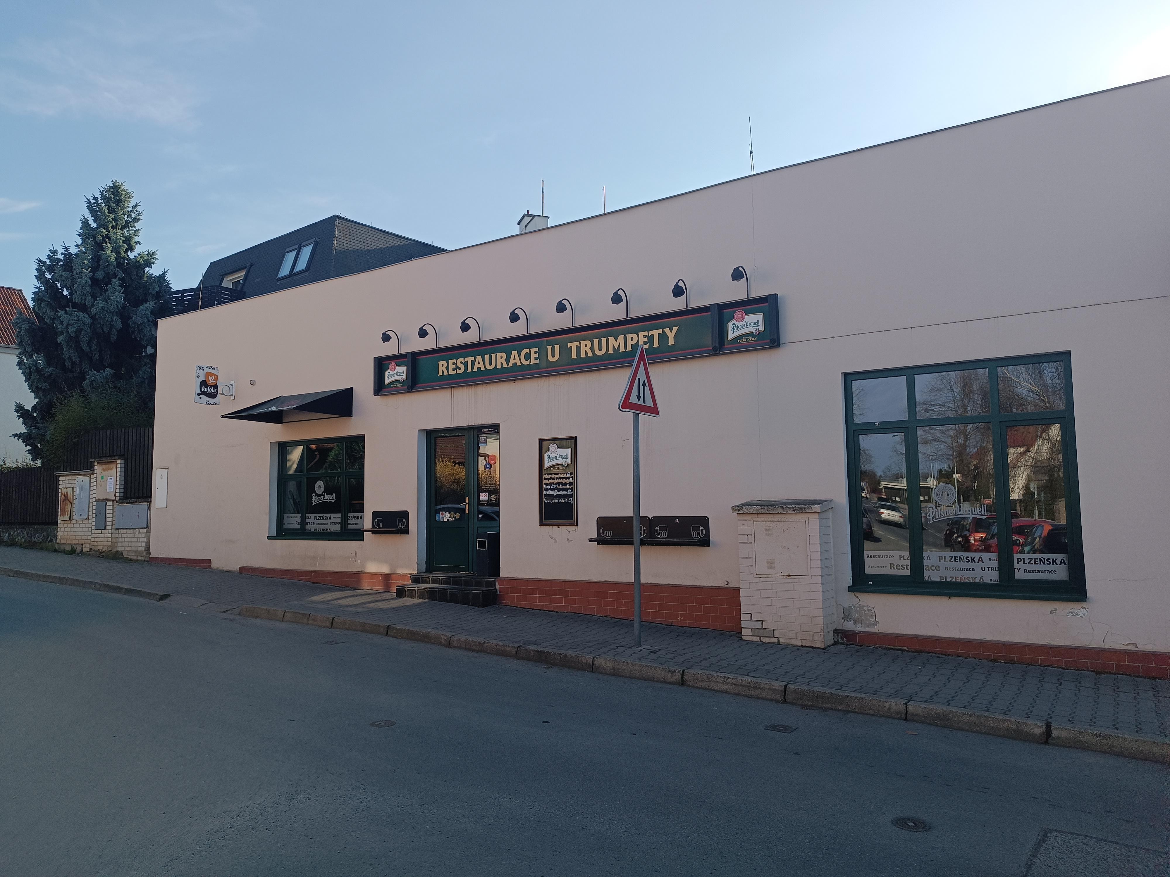 Restaurace U Trumpety