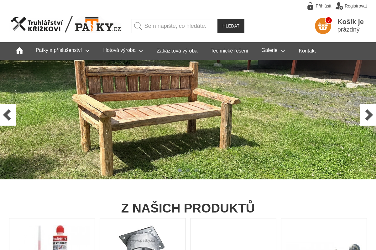Patky.cz
