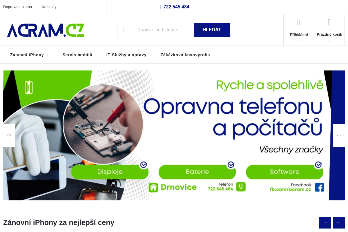 Acram.cz